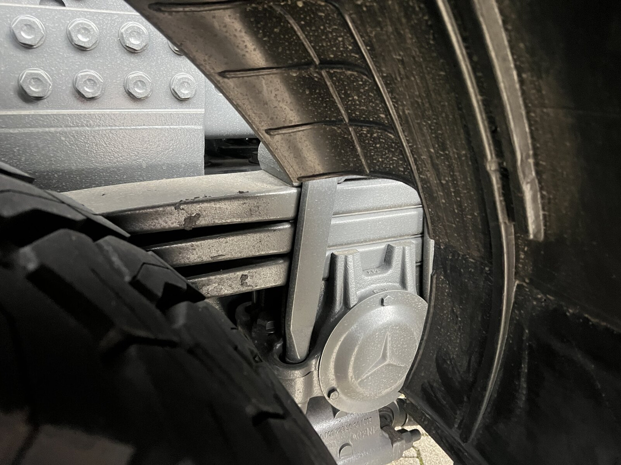 Mercedes-Benz Arocs 3351 AK 6x6 Arocs 3351 AK 6x6, Grounder - Самосвал: фото 3 Mercedes-Benz Arocs 3351 AK 6x6 Arocs 3351 AK 6x6, Grounder - Самосвал: фото 3