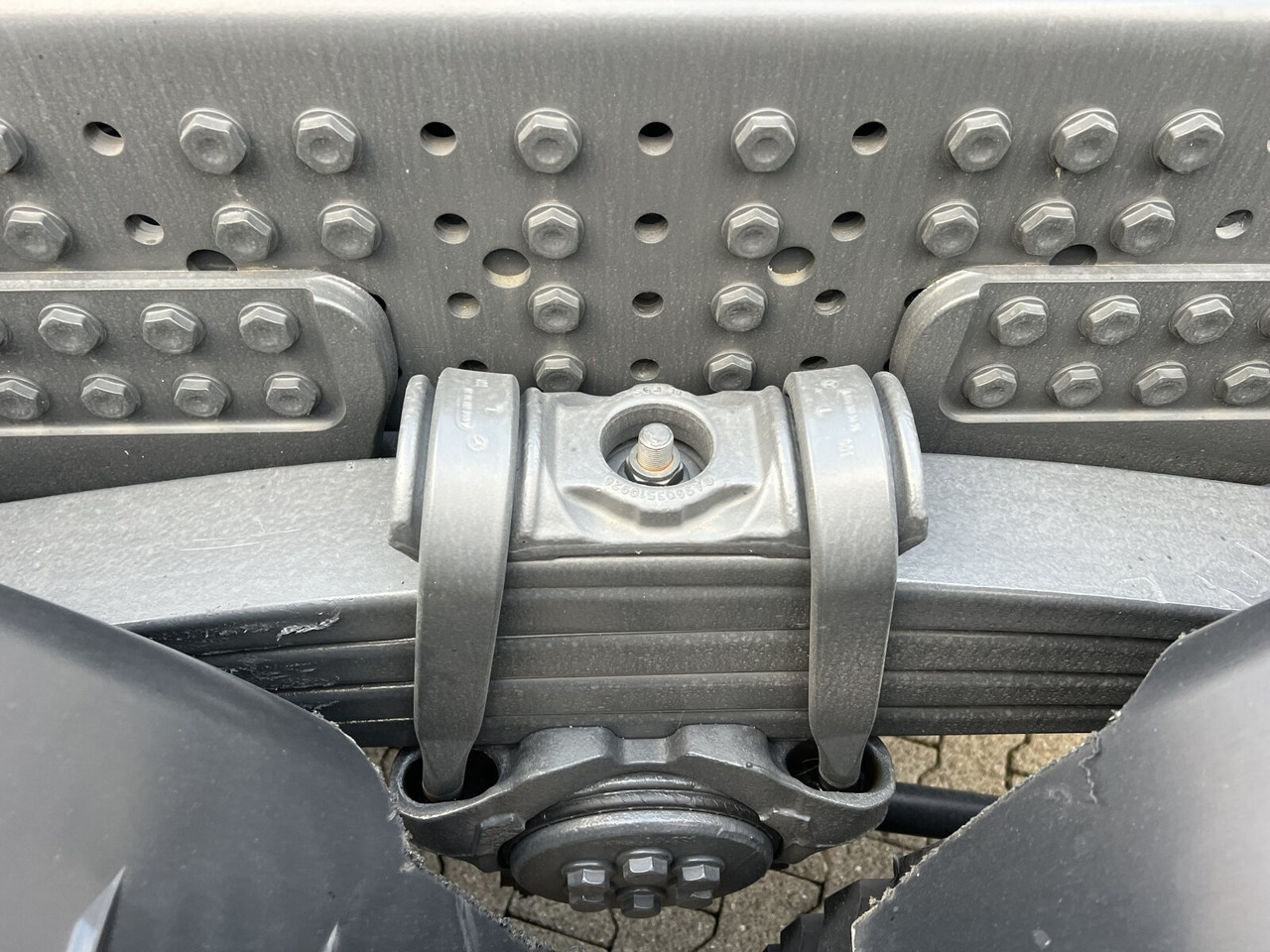 Mercedes-Benz Arocs 4151 AK 8x8/4 Arocs 4151 AK 8x8/4, Grounder - Грузовик-шасси: фото 3 Mercedes-Benz Arocs 4151 AK 8x8/4 Arocs 4151 AK 8x8/4, Grounder - Грузовик-шасси: фото 3