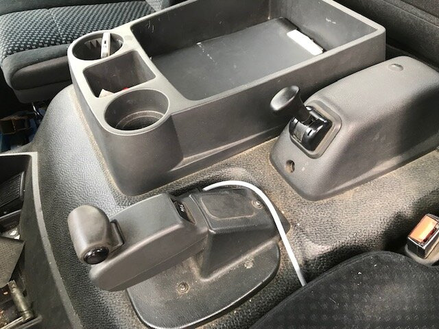 Грузовик бортовой/ Платформа, Автоманипулятор Mercedes-Benz Atego 1224 L 4x2 Atego 1224 L 4x2 Glastransporter, gegen Aufpreis Heckkran Fassi F95A21: фото 6