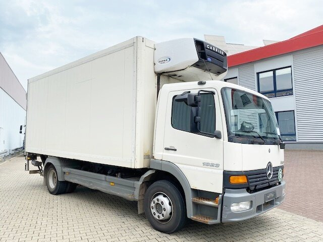 Рефрижератор Mercedes-Benz Atego 1323 L 4x2 Atego 1323 L 4x2 Kühlkoffer, Carrier, Trennwand, LBW: фото 7 Рефрижератор Mercedes-Benz Atego 1323 L 4x2 Atego 1323 L 4x2 Kühlkoffer, Carrier, Trennwand, LBW: фото 7