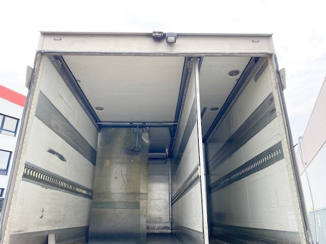 Рефрижератор Mercedes-Benz Atego 1323 L 4x2 Atego 1323 L 4x2 Kühlkoffer, Carrier, Trennwand, LBW: фото 11 Рефрижератор Mercedes-Benz Atego 1323 L 4x2 Atego 1323 L 4x2 Kühlkoffer, Carrier, Trennwand, LBW: фото 11