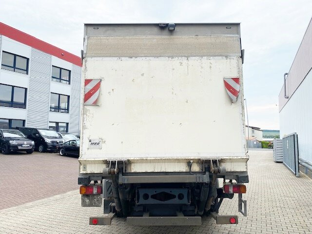 Рефрижератор Mercedes-Benz Atego 1323 L 4x2 Atego 1323 L 4x2 Kühlkoffer, Carrier, Trennwand, LBW: фото 9 Рефрижератор Mercedes-Benz Atego 1323 L 4x2 Atego 1323 L 4x2 Kühlkoffer, Carrier, Trennwand, LBW: фото 9