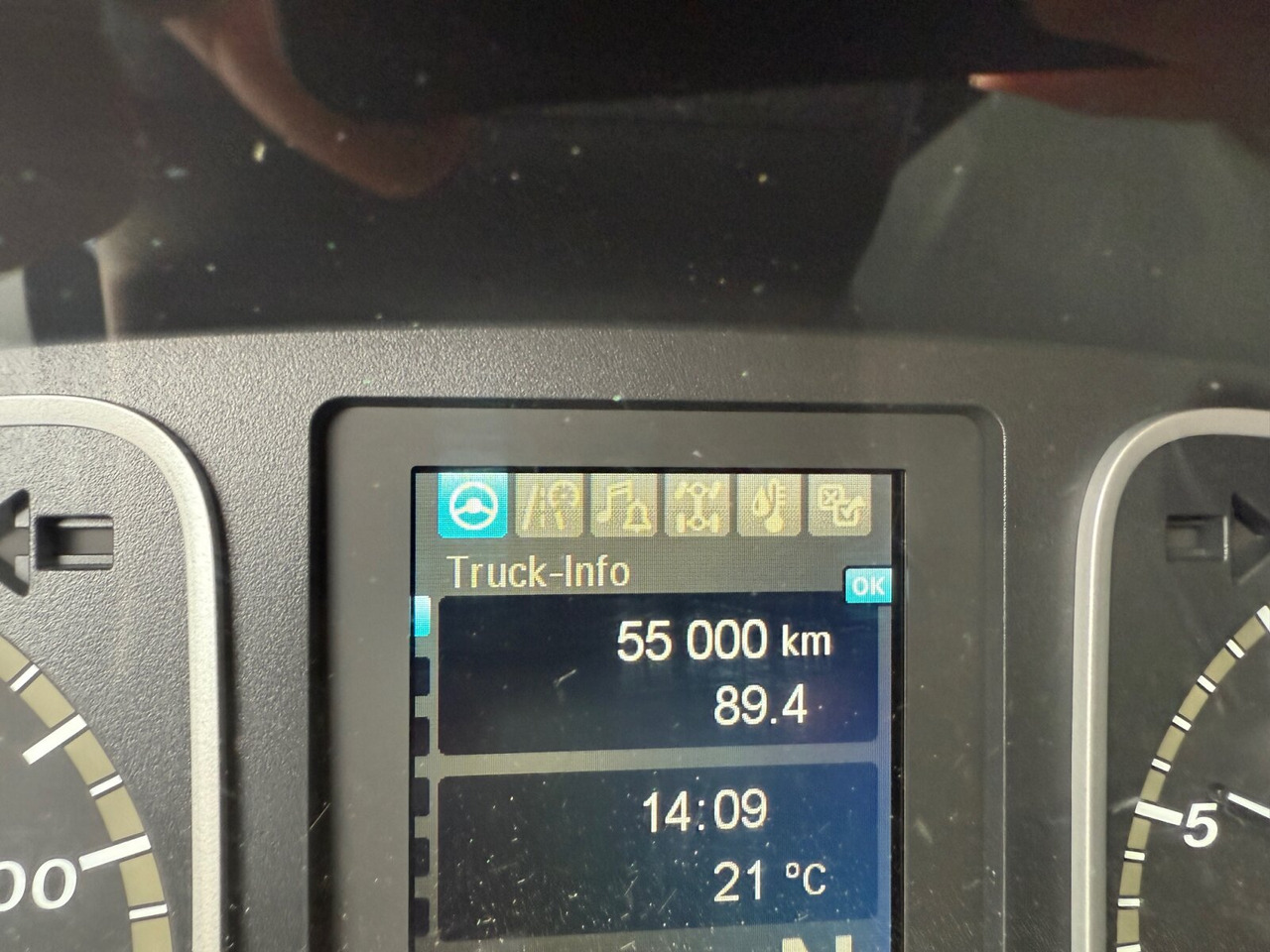 Mercedes-Benz Atego 1530 AK 4x4 Atego 1530 AK 4x4 - Самосвал: фото 4 Mercedes-Benz Atego 1530 AK 4x4 Atego 1530 AK 4x4 - Самосвал: фото 4