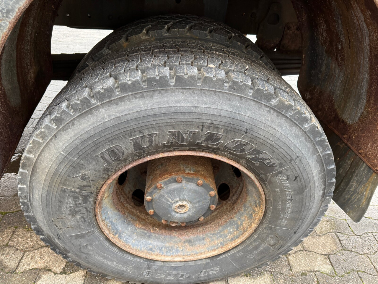 Mercedes-Benz Atego 1828 4x4 Atego 1828 4x4, Tele-Absetzer, Winterdienstausstattung - Портальный бункеровоз: фото 2 Mercedes-Benz Atego 1828 4x4 Atego 1828 4x4, Tele-Absetzer, Winterdienstausstattung - Портальный бункеровоз: фото 2