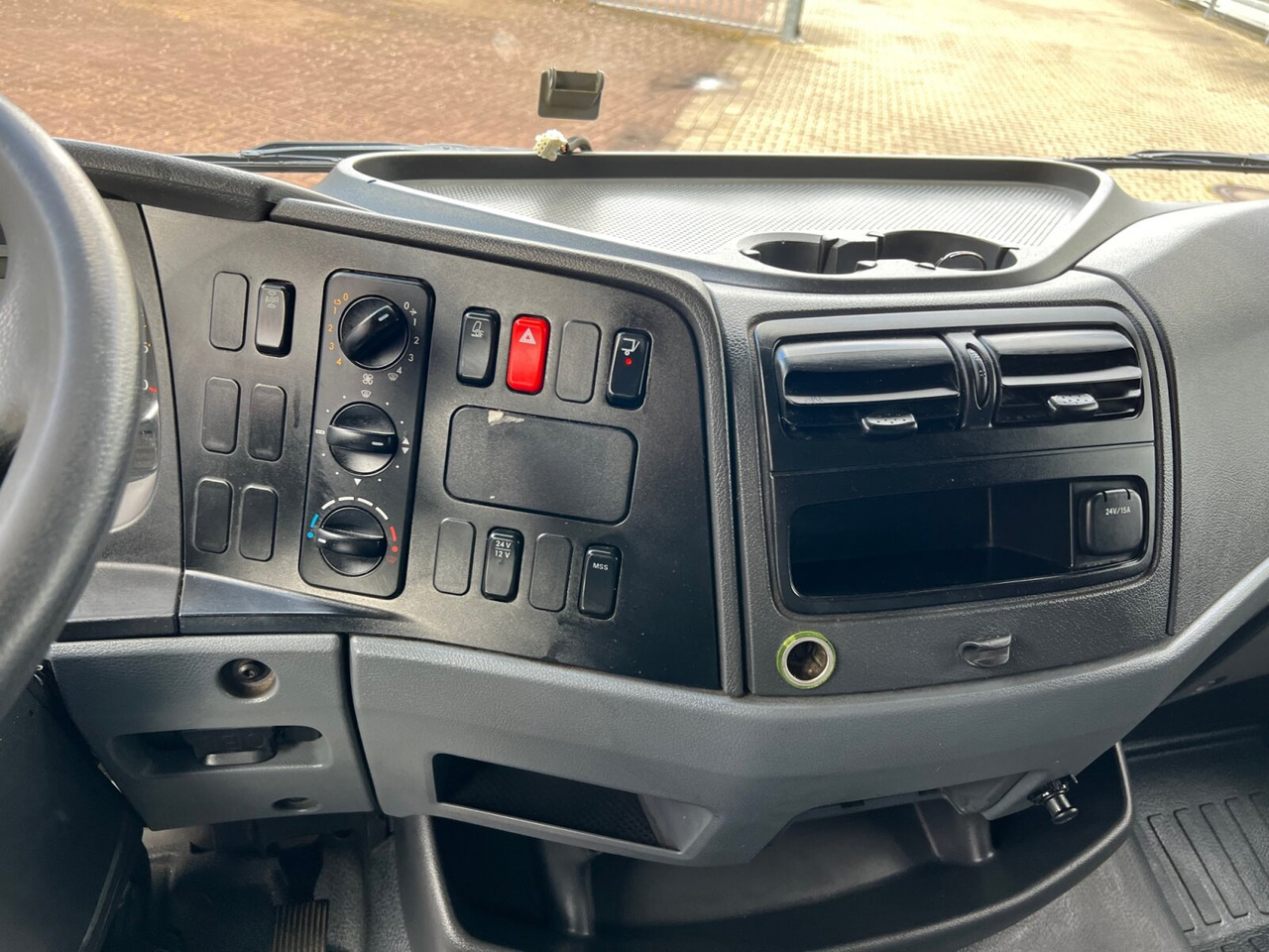 Mercedes-Benz Atego 818 L 4x2 Atego 818 L 4x2 mit MBB LBW, 4x Vorhanden! - Грузовик с закрытым кузовом: фото 5 Mercedes-Benz Atego 818 L 4x2 Atego 818 L 4x2 mit MBB LBW, 4x Vorhanden! - Грузовик с закрытым кузовом: фото 5