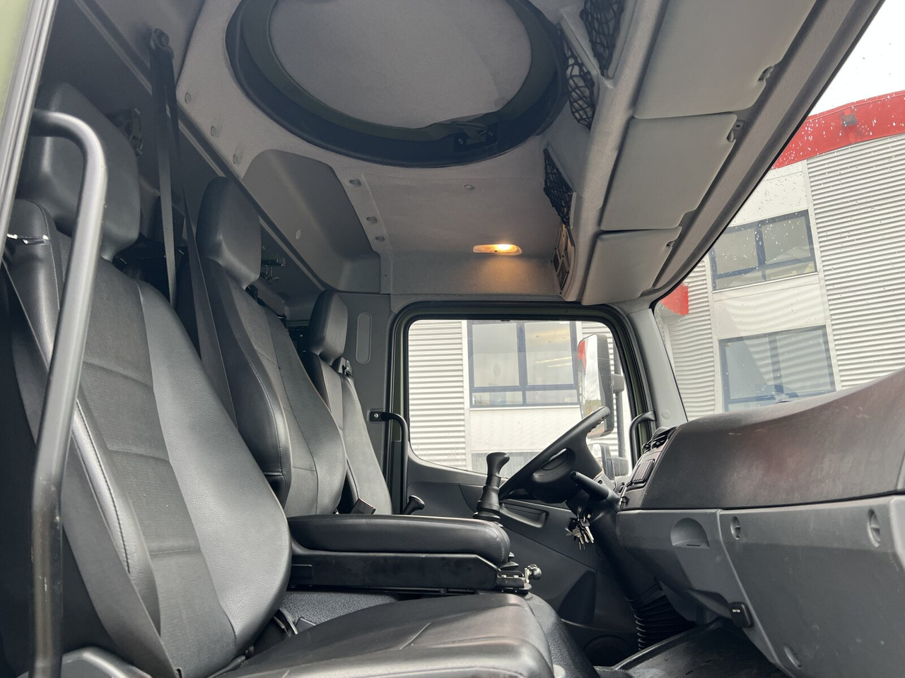 Mercedes-Benz Axor 1829 A 4x4 Axor 1829 A 4x4, Ex- - Грузовик бортовой/ Платформа: фото 2 Mercedes-Benz Axor 1829 A 4x4 Axor 1829 A 4x4, Ex- - Грузовик бортовой/ Платформа: фото 2