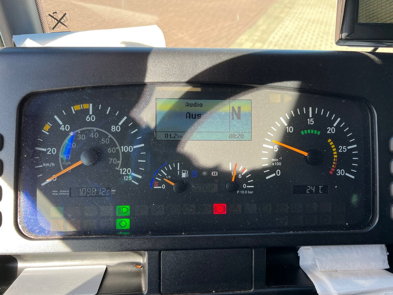 Mercedes-Benz Econic 2629 L/NLA 6x2/4 Econic 2629 L/NLA 6x2/4, EEV, Lenkachse, FAUN Rotopress 519L, Zöller-Schüttung - Мусоровоз: фото 2 Mercedes-Benz Econic 2629 L/NLA 6x2/4 Econic 2629 L/NLA 6x2/4, EEV, Lenkachse, FAUN Rotopress 519L, Zöller-Schüttung - Мусоровоз: фото 2