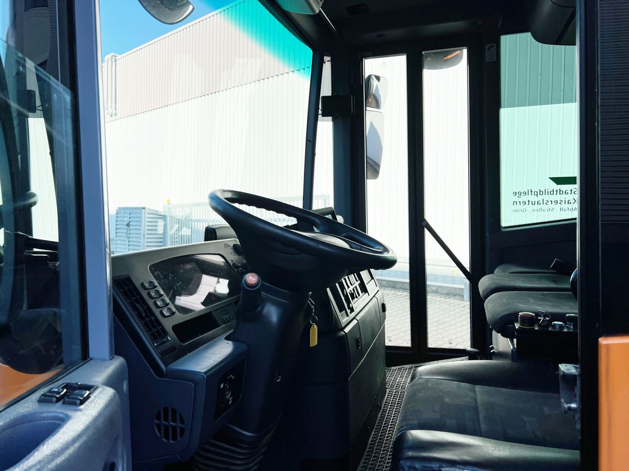 Mercedes-Benz Econic 2629 LL 6x2/4 NLA Econic 2629 LL 6x2/4 NLA, EEV, Lenkachse, HS Schörling - Мусоровоз: фото 5 Mercedes-Benz Econic 2629 LL 6x2/4 NLA Econic 2629 LL 6x2/4 NLA, EEV, Lenkachse, HS Schörling - Мусоровоз: фото 5