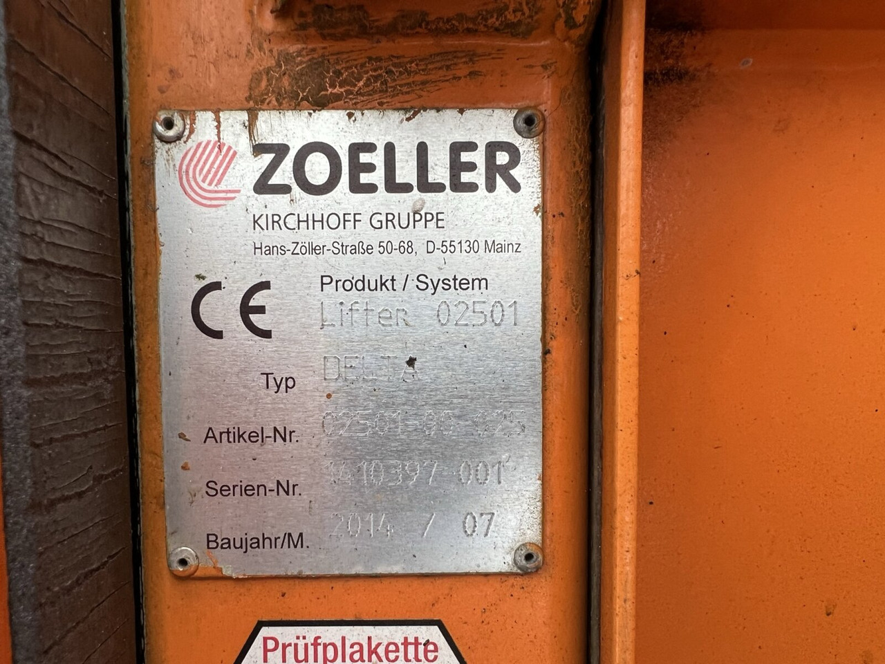 Mercedes-Benz Econic 2629 LL 6x2/4 NLA Econic 2629 LL 6x2/4 NLA, EEV, Lenkachse, Haller X2C, Zöller-Schüttung - Мусоровоз: фото 5 Mercedes-Benz Econic 2629 LL 6x2/4 NLA Econic 2629 LL 6x2/4 NLA, EEV, Lenkachse, Haller X2C, Zöller-Schüttung - Мусоровоз: фото 5