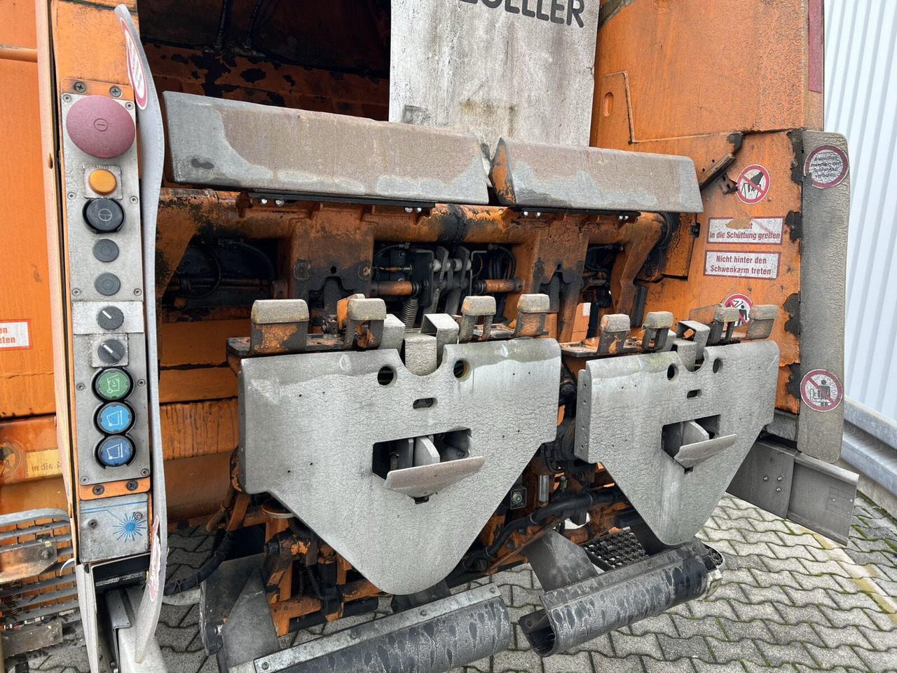 Mercedes-Benz Econic 2629 LL 6x2/4 NLA Econic 2629 LL 6x2/4 NLA, EEV, Lenkachse, Haller X2C, Zöller-Schüttung - Мусоровоз: фото 4 Mercedes-Benz Econic 2629 LL 6x2/4 NLA Econic 2629 LL 6x2/4 NLA, EEV, Lenkachse, Haller X2C, Zöller-Schüttung - Мусоровоз: фото 4