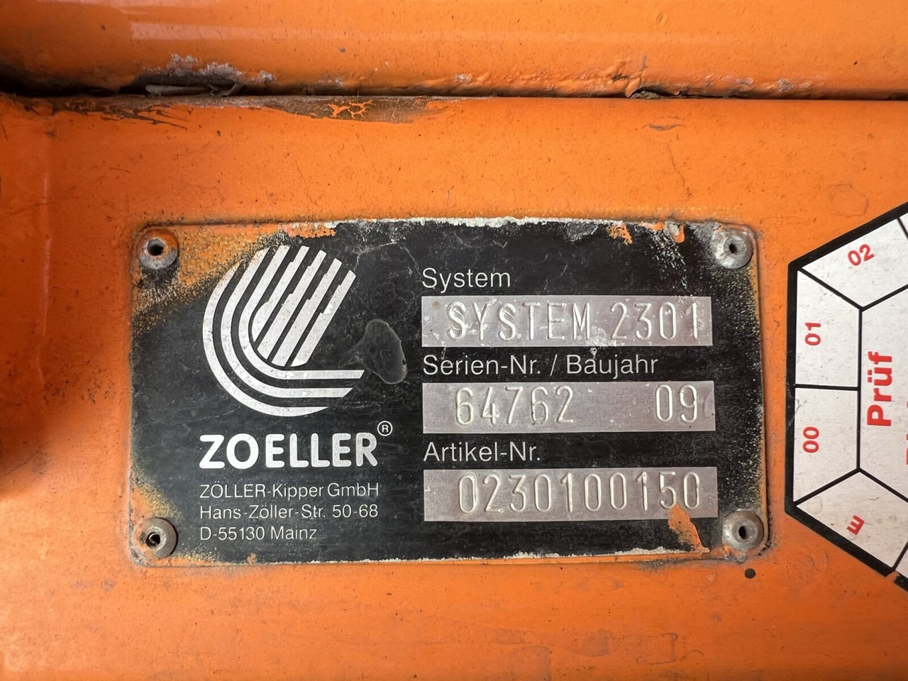 Mercedes-Benz Econic 2633 L 6x2/4 NLA Econic 2633 L 6x2/4 NLA, Lenkachse, Zöller Medium XL, Zöller-Schüttung - Мусоровоз: фото 3 Mercedes-Benz Econic 2633 L 6x2/4 NLA Econic 2633 L 6x2/4 NLA, Lenkachse, Zöller Medium XL, Zöller-Schüttung - Мусоровоз: фото 3