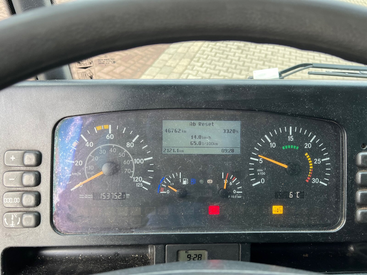 Mercedes-Benz Econic 2633 L/NLA 6x2/4 Econic 2633 L/NLA 6x2/4, Lenkachse, Sperrmüllwagen ca. 23,9m³ - Мусоровоз: фото 4 Mercedes-Benz Econic 2633 L/NLA 6x2/4 Econic 2633 L/NLA 6x2/4, Lenkachse, Sperrmüllwagen ca. 23,9m³ - Мусоровоз: фото 4