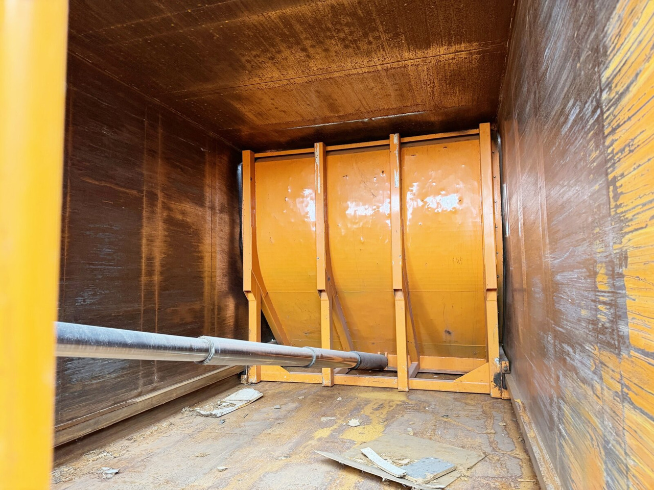 Mercedes-Benz Econic 2633 LL 6x2/4 NLA Econic 2633 LL 6x2/4 NLA, EEV, Lenkachse, Haller Aufbau - Мусоровоз: фото 2 Mercedes-Benz Econic 2633 LL 6x2/4 NLA Econic 2633 LL 6x2/4 NLA, EEV, Lenkachse, Haller Aufbau - Мусоровоз: фото 2