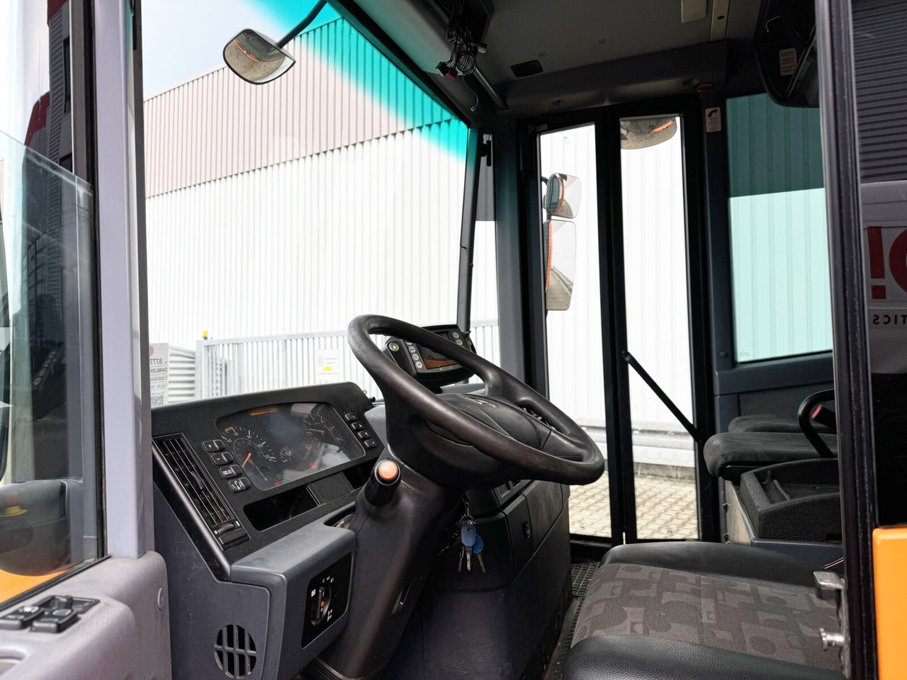 Mercedes-Benz Econic 2633 LL 6x2/4 NLA Econic 2633 LL 6x2/4 NLA, EEV, Lenkachse, Haller Aufbau - Мусоровоз: фото 3 Mercedes-Benz Econic 2633 LL 6x2/4 NLA Econic 2633 LL 6x2/4 NLA, EEV, Lenkachse, Haller Aufbau - Мусоровоз: фото 3