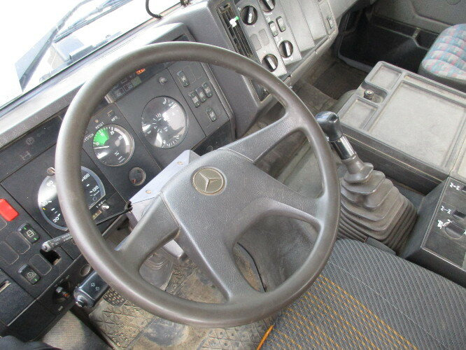 Mercedes-Benz SK 1824 AK 4x4 SK 1824 AK 4x4 - Самосвал: фото 4 Mercedes-Benz SK 1824 AK 4x4 SK 1824 AK 4x4 - Самосвал: фото 4