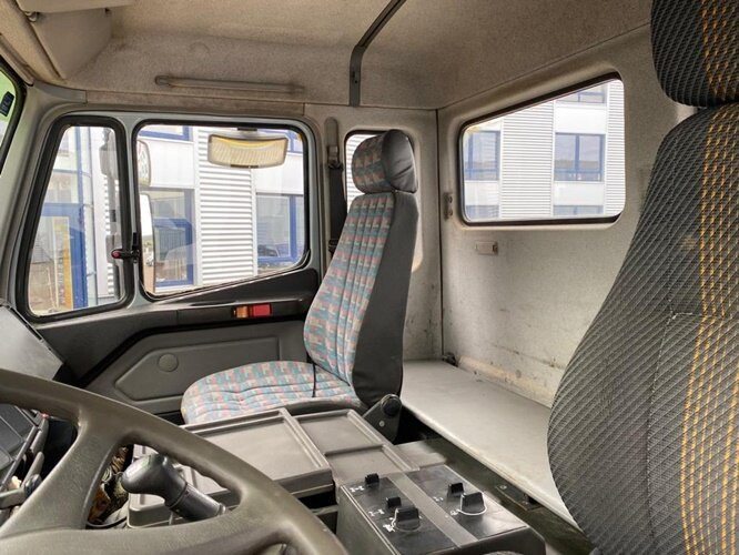 Mercedes-Benz SK 1824 AK 4x4 SK 1824 AK 4x4 - Самосвал: фото 5 Mercedes-Benz SK 1824 AK 4x4 SK 1824 AK 4x4 - Самосвал: фото 5