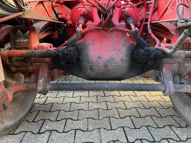 Mercedes-Benz SK II 25/2634 K 6x4 SK II 25/2634 K 6x4, Stahlmulde ca. 13m³ - Внедорожный самосвал: фото 2 Mercedes-Benz SK II 25/2634 K 6x4 SK II 25/2634 K 6x4, Stahlmulde ca. 13m³ - Внедорожный самосвал: фото 2