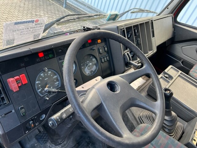 Mercedes-Benz SK II 25/2634 K 6x4 SK II 25/2634 K 6x4, Stahlmulde ca. 13m³ - Внедорожный самосвал: фото 5 Mercedes-Benz SK II 25/2634 K 6x4 SK II 25/2634 K 6x4, Stahlmulde ca. 13m³ - Внедорожный самосвал: фото 5