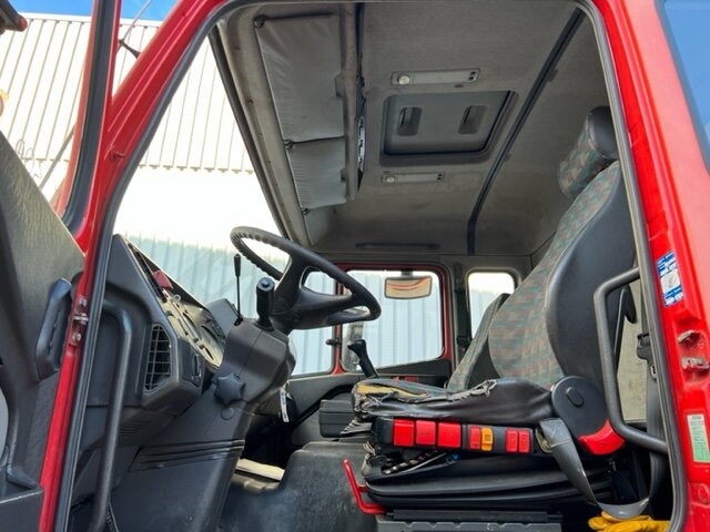 Mercedes-Benz SK II 25/2634 K 6x4 SK II 25/2634 K 6x4, Stahlmulde ca. 13m³ - Внедорожный самосвал: фото 3 Mercedes-Benz SK II 25/2634 K 6x4 SK II 25/2634 K 6x4, Stahlmulde ca. 13m³ - Внедорожный самосвал: фото 3