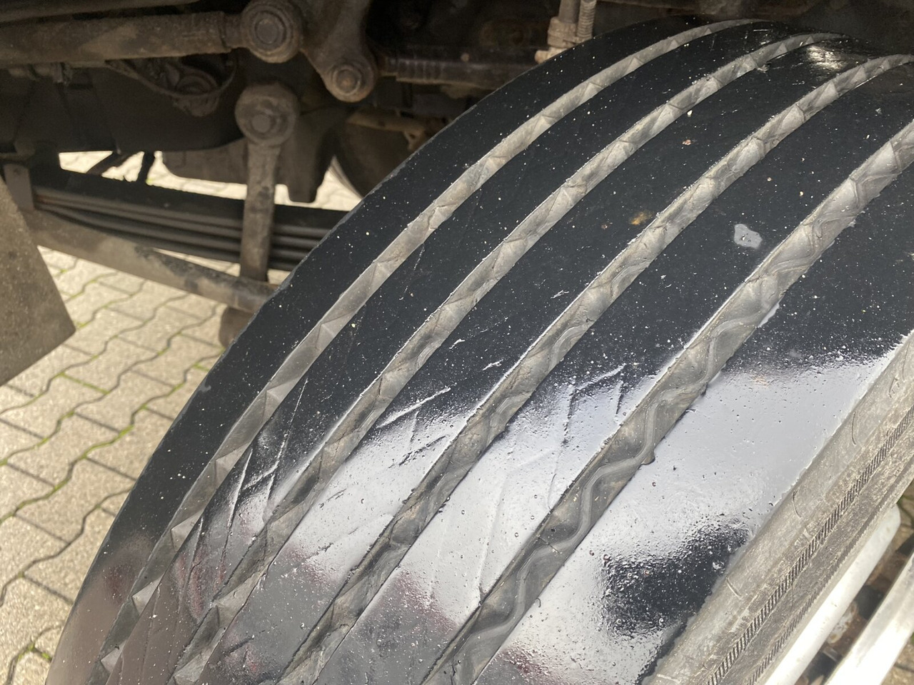 Mercedes-Benz SK II 3234 B 8x4/4 SK II 3234 B 8x4/4, LT Betonmischer, Förderband, Funk, 9cbm - Автобетоносмеситель: фото 3 Mercedes-Benz SK II 3234 B 8x4/4 SK II 3234 B 8x4/4, LT Betonmischer, Förderband, Funk, 9cbm - Автобетоносмеситель: фото 3