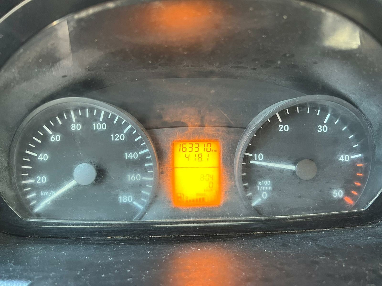 Mercedes-Benz Sprinter 209 CDI 4x2 Doka Sprinter 209 CDI 4x2 Doka - Тентованный фургон, Грузопассажирский фургон: фото 3 Mercedes-Benz Sprinter 209 CDI 4x2 Doka Sprinter 209 CDI 4x2 Doka - Тентованный фургон, Грузопассажирский фургон: фото 3