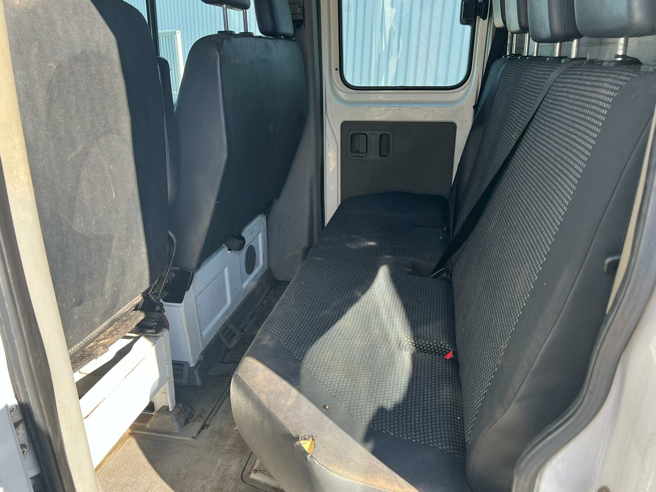 Mercedes-Benz Sprinter 209 CDI 4x2 Doka Sprinter 209 CDI 4x2 Doka - Тентованный фургон, Грузопассажирский фургон: фото 4 Mercedes-Benz Sprinter 209 CDI 4x2 Doka Sprinter 209 CDI 4x2 Doka - Тентованный фургон, Грузопассажирский фургон: фото 4