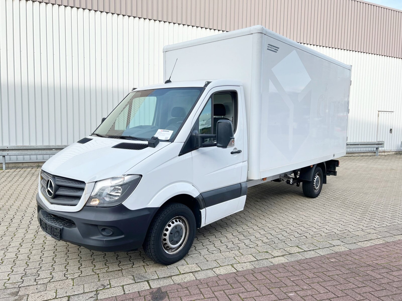 Mercedes-Benz Sprinter 313 CDI 4x2 Sprinter 313 CDI 4x2, 5x Vorhanden! - Фургон с закрытым кузовом: фото 1 Mercedes-Benz Sprinter 313 CDI 4x2 Sprinter 313 CDI 4x2, 5x Vorhanden! - Фургон с закрытым кузовом: фото 1