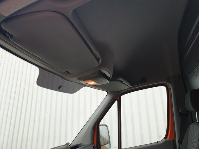 Mercedes-Benz Sprinter 313 KA 4x2 Sprinter 313 KA 4x2 - Цельнометаллический фургон: фото 5 Mercedes-Benz Sprinter 313 KA 4x2 Sprinter 313 KA 4x2 - Цельнометаллический фургон: фото 5