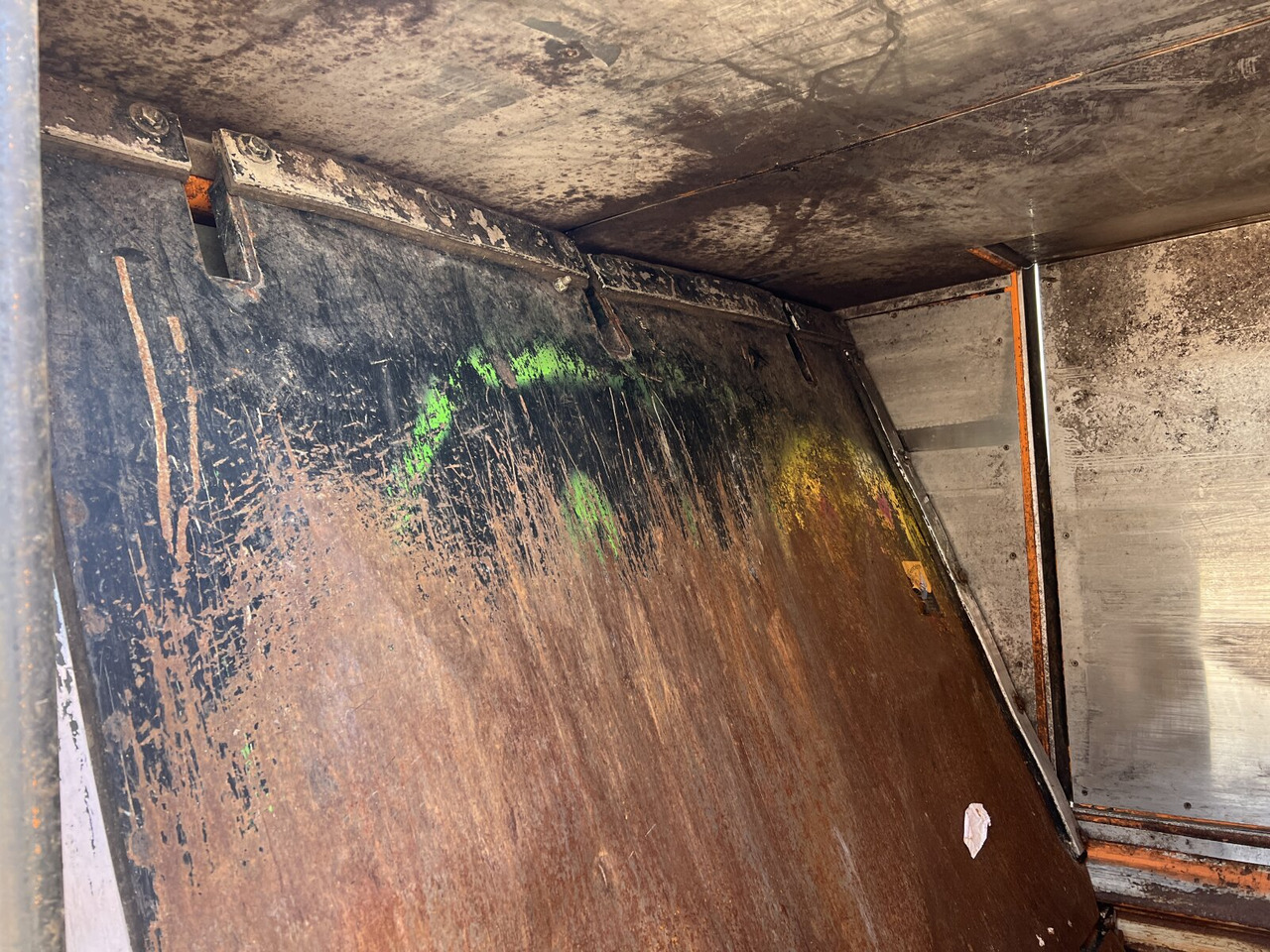 Mercedes-Benz Sprinter 513 CDI 4x2 Sprinter 513 CDI 4x2, Contex Pressmüllaufbau ca. 6m³ - Мусоровоз: фото 4 Mercedes-Benz Sprinter 513 CDI 4x2 Sprinter 513 CDI 4x2, Contex Pressmüllaufbau ca. 6m³ - Мусоровоз: фото 4