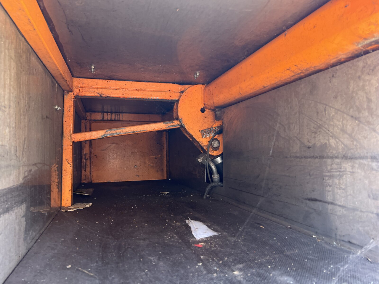 Mercedes-Benz Sprinter 513 CDI 4x2 Sprinter 513 CDI 4x2, Contex Pressmüllaufbau ca. 6m³ - Мусоровоз: фото 5 Mercedes-Benz Sprinter 513 CDI 4x2 Sprinter 513 CDI 4x2, Contex Pressmüllaufbau ca. 6m³ - Мусоровоз: фото 5