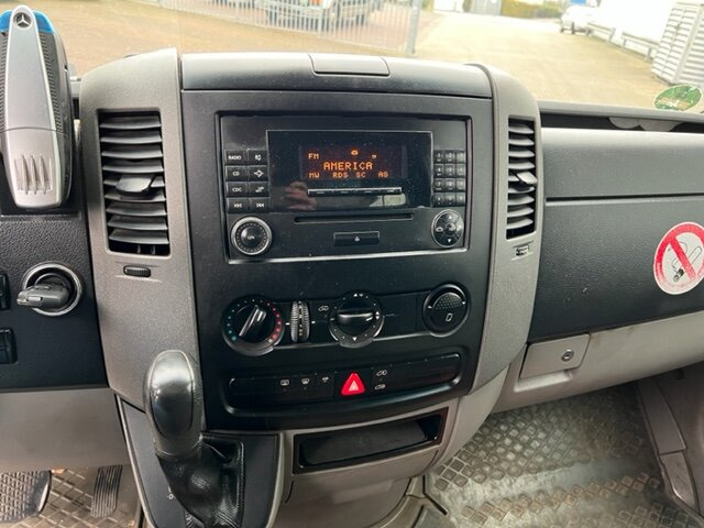 Цельнометаллический фургон Mercedes-Benz Sprinter 515 CDI 4x2 Sprinter 515 CDI 4x2: фото 7 Цельнометаллический фургон Mercedes-Benz Sprinter 515 CDI 4x2 Sprinter 515 CDI 4x2: фото 7