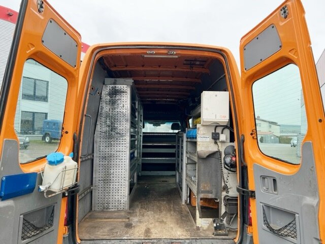 Цельнометаллический фургон Mercedes-Benz Sprinter 515 CDI 4x2 Sprinter 515 CDI 4x2: фото 14 Цельнометаллический фургон Mercedes-Benz Sprinter 515 CDI 4x2 Sprinter 515 CDI 4x2: фото 14