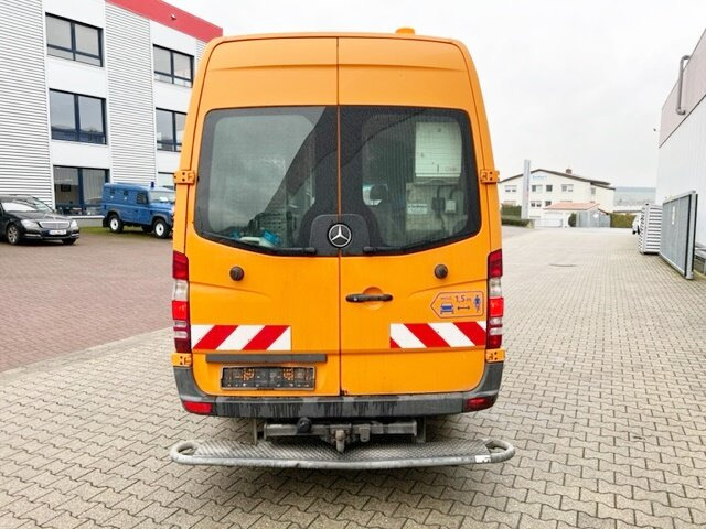 Цельнометаллический фургон Mercedes-Benz Sprinter 515 CDI 4x2 Sprinter 515 CDI 4x2: фото 13 Цельнометаллический фургон Mercedes-Benz Sprinter 515 CDI 4x2 Sprinter 515 CDI 4x2: фото 13