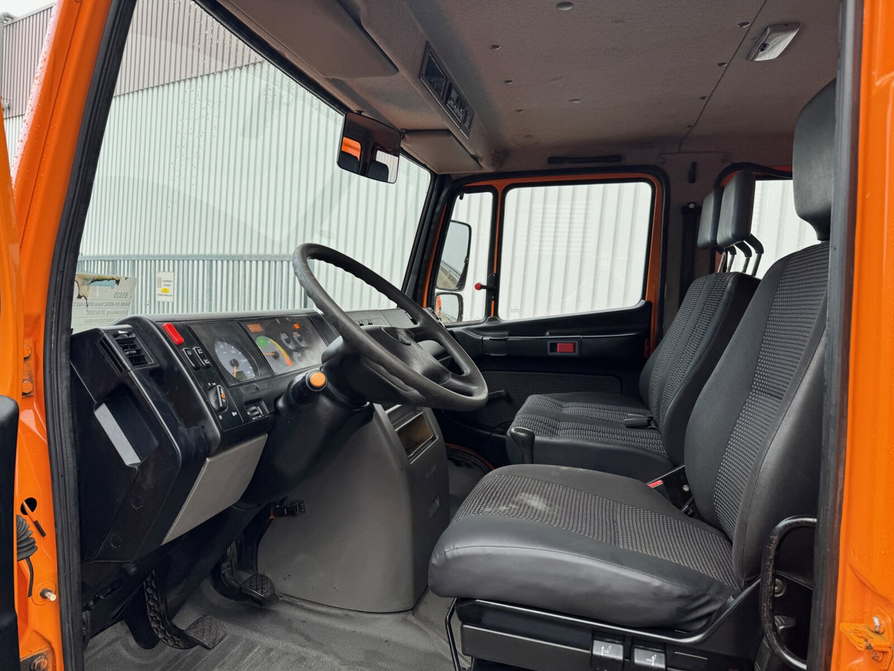 Mercedes-Benz Vario 816 D 4x2 Doka Vario 816 D 4x2 Doka, 2x AHK, Meiller Kipper, Ex-Stadtverwaltung - Малотоннажный самосвал, Грузопассажирский фургон: фото 3 Mercedes-Benz Vario 816 D 4x2 Doka Vario 816 D 4x2 Doka, 2x AHK, Meiller Kipper, Ex-Stadtverwaltung - Малотоннажный самосвал, Грузопассажирский фургон: фото 3