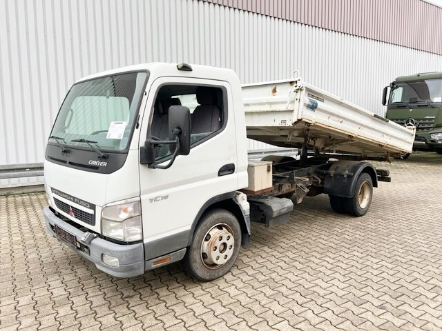Mitsubishi Canter Fuso 7C15D 4x2 Canter Fuso 7C15D 4x2 - Самосвал: фото 1 Mitsubishi Canter Fuso 7C15D 4x2 Canter Fuso 7C15D 4x2 - Самосвал: фото 1
