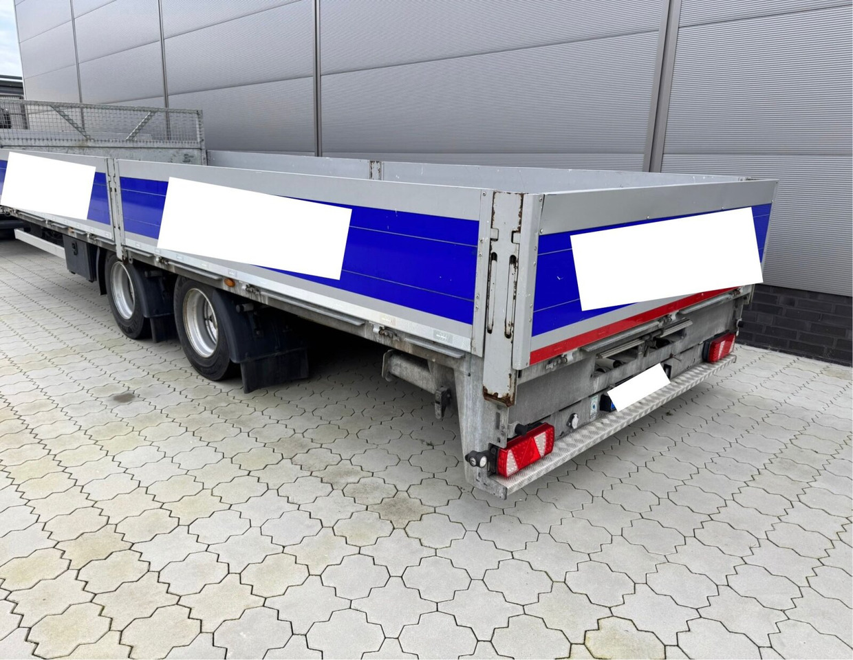 Müller ETUE-TA- 18,0 Müller ETUE-TA- 18,0 to - Низкорамный прицеп: фото 2 Müller ETUE-TA- 18,0 Müller ETUE-TA- 18,0 to - Низкорамный прицеп: фото 2