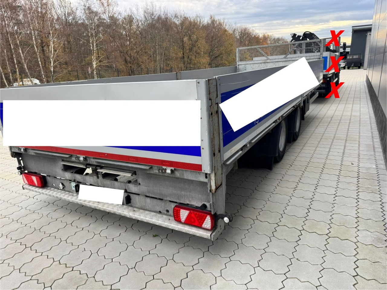 Müller ETUE-TA- 18,0 Müller ETUE-TA- 18,0 to - Низкорамный прицеп: фото 3 Müller ETUE-TA- 18,0 Müller ETUE-TA- 18,0 to - Низкорамный прицеп: фото 3