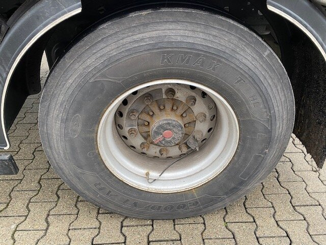 Orten PRASQ 18 Getränkeanhänger Orten, PRASQ 18 Getränkeanhänger, Stapleraufnahme, 12x VORHANDEN! - Прицеп-фургон: фото 4 Orten PRASQ 18 Getränkeanhänger Orten, PRASQ 18 Getränkeanhänger, Stapleraufnahme, 12x VORHANDEN! - Прицеп-фургон: фото 4