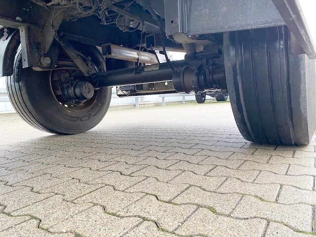 Orten PRASQ 18 Getränkeanhänger PRASQ 18 Getränkeanhänger, Stapleraufnahme, 12x Vorhanden! - Прицеп-фургон: фото 3 Orten PRASQ 18 Getränkeanhänger PRASQ 18 Getränkeanhänger, Stapleraufnahme, 12x Vorhanden! - Прицеп-фургон: фото 3