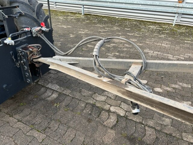 RA 18 RA 18 Abrollanhänger - Прицеп мультилифт/ Бункеровоз: фото 3 RA 18 RA 18 Abrollanhänger - Прицеп мультилифт/ Бункеровоз: фото 3