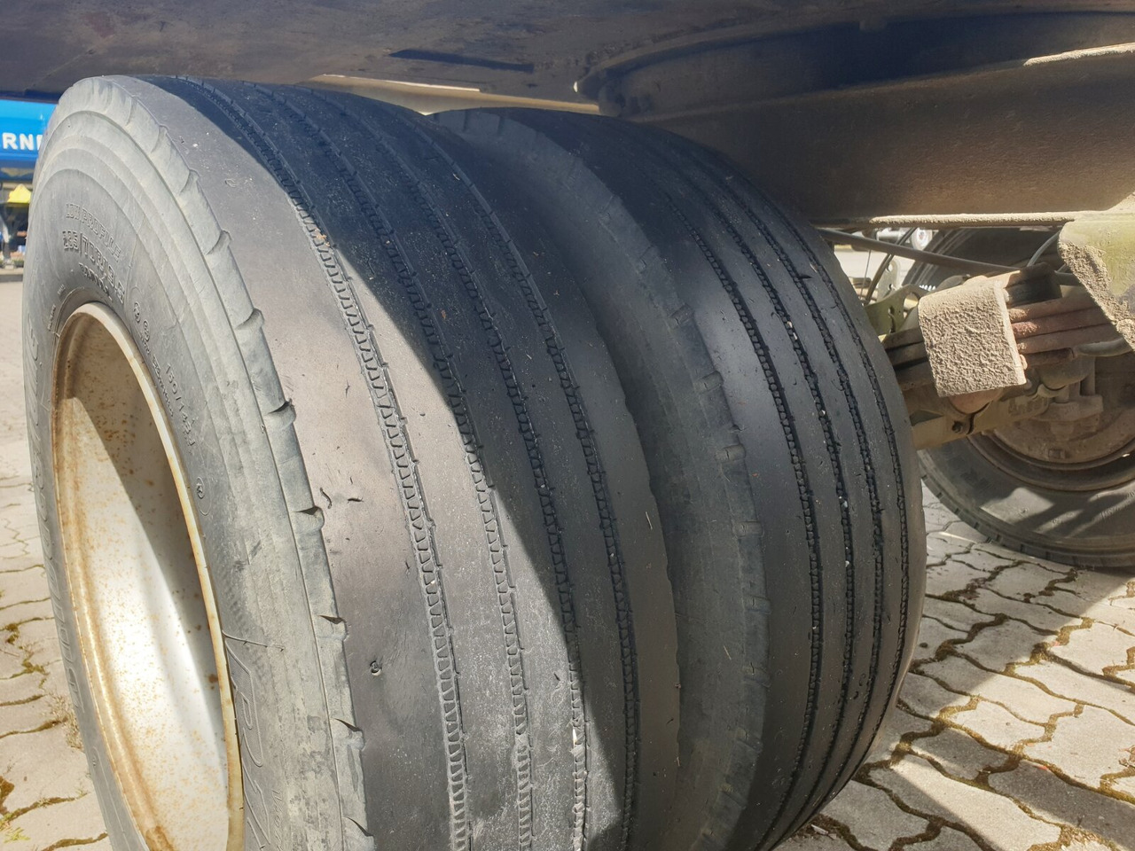 RARA-18 RARA-18 - Прицеп мультилифт/ Бункеровоз: фото 2 RARA-18 RARA-18 - Прицеп мультилифт/ Бункеровоз: фото 2