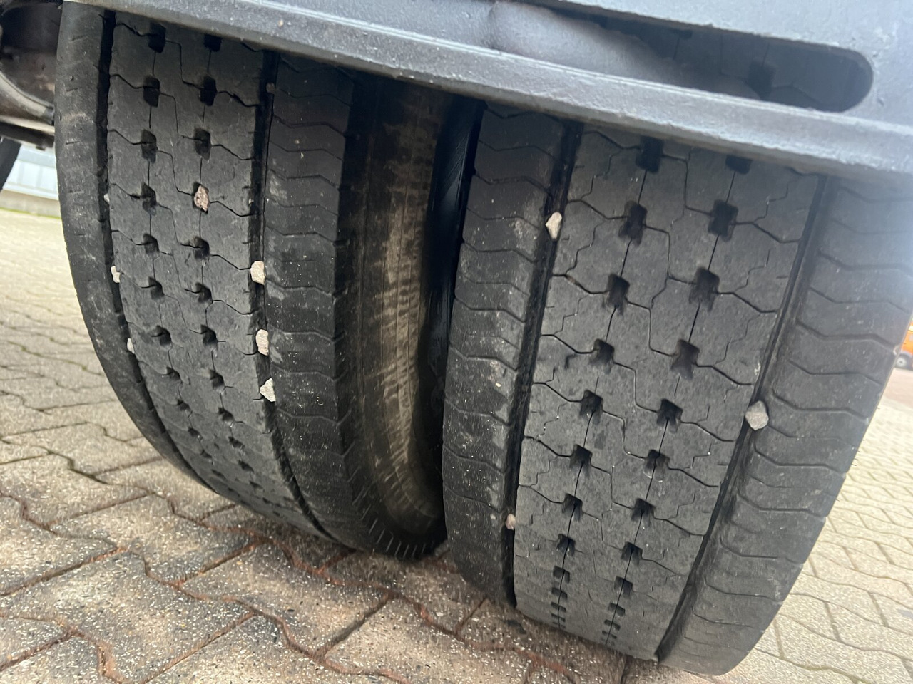 RSAH Z 65 GK RSAH Z 65 GK Holzanhänger - Прицеп лесовоз: фото 3 RSAH Z 65 GK RSAH Z 65 GK Holzanhänger - Прицеп лесовоз: фото 3