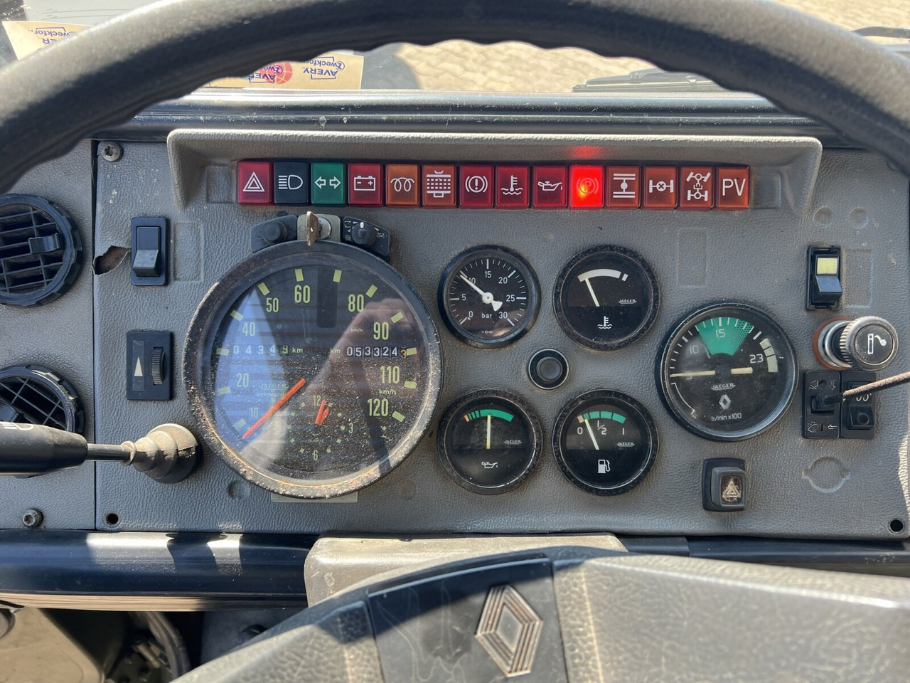 Грузовик-цистерна Renault Midliner S170 4x4 Midliner S170 4x4, 6000l Wassertank: фото 6 Грузовик-цистерна Renault Midliner S170 4x4 Midliner S170 4x4, 6000l Wassertank: фото 6