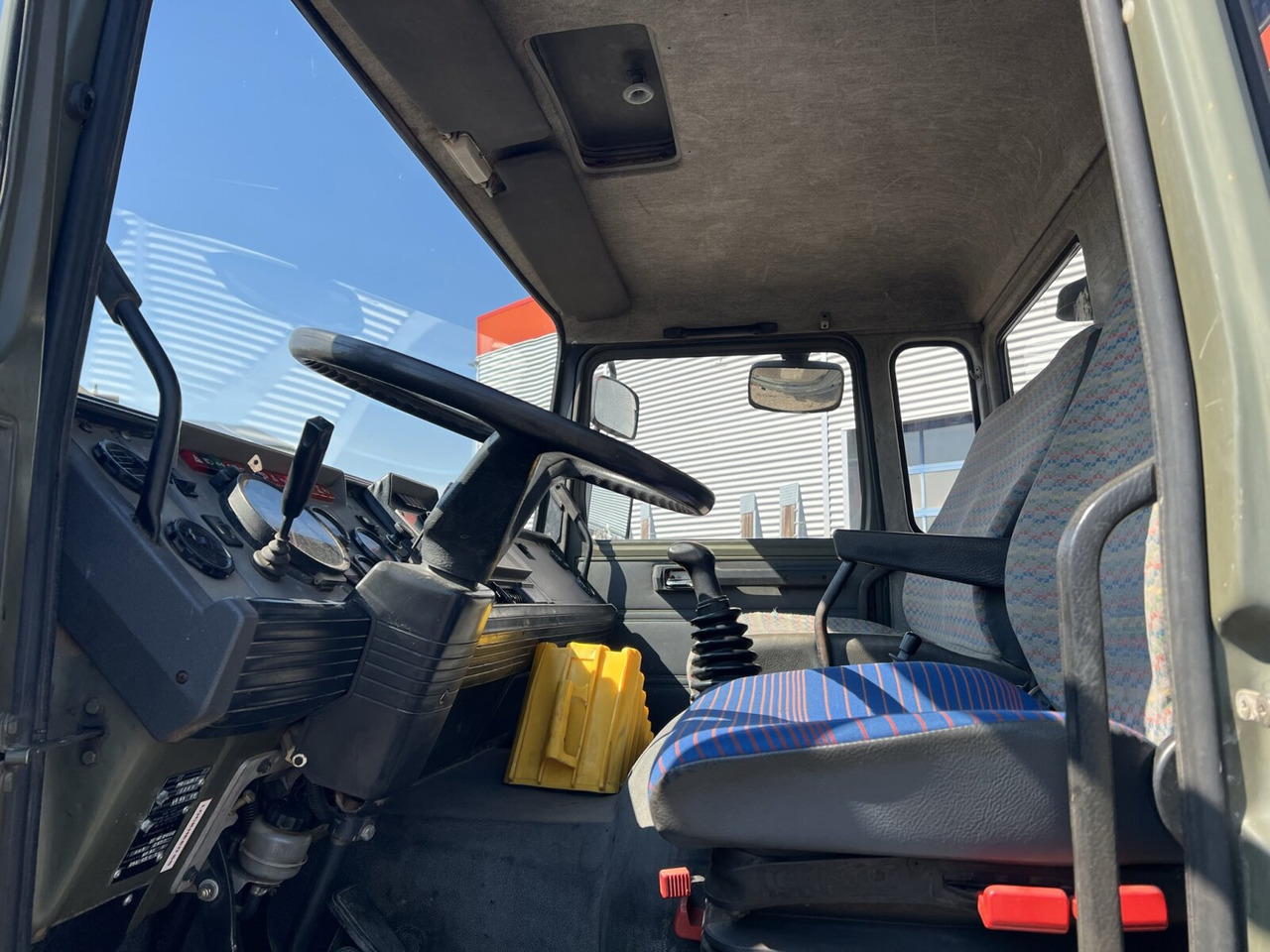 Renault Midliner S170 4x4 Midliner S170 4x4, 6000l Wassertank - Грузовик-цистерна: фото 5 Renault Midliner S170 4x4 Midliner S170 4x4, 6000l Wassertank - Грузовик-цистерна: фото 5