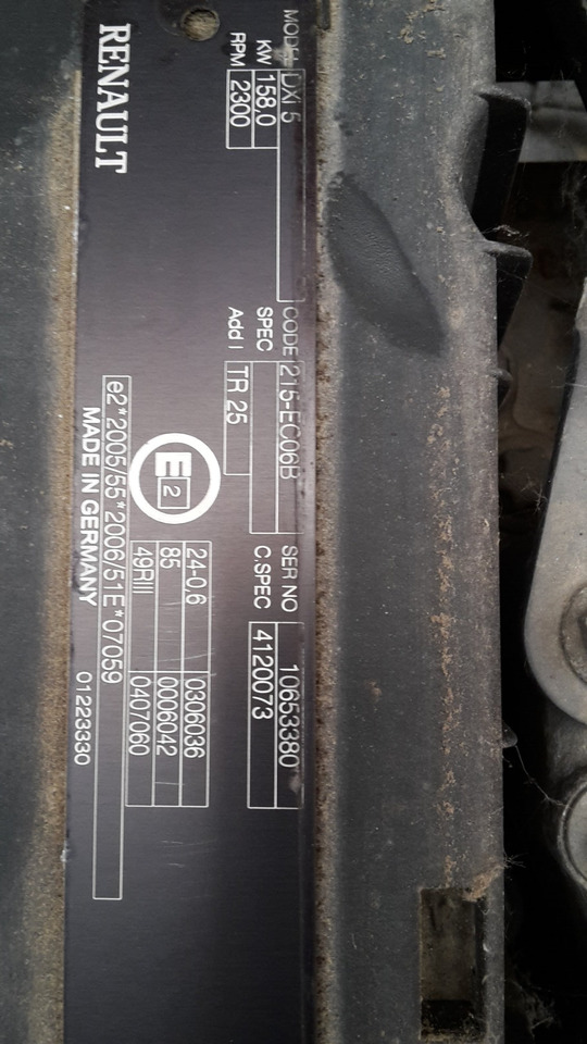 Renault Midlum 220 DXi 4x2 Midlum 220 DXi 4x2Getränkekoffer TÜV:2019 - Грузовик с закрытым кузовом: фото 5 Renault Midlum 220 DXi 4x2 Midlum 220 DXi 4x2Getränkekoffer TÜV:2019 - Грузовик с закрытым кузовом: фото 5