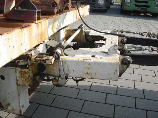 Renders Anh Containeranhänger Anhänger für Absetzcontainer - Прицеп-контейнеровоз/ Сменный кузов: фото 5 Renders Anh Containeranhänger Anhänger für Absetzcontainer - Прицеп-контейнеровоз/ Сменный кузов: фото 5