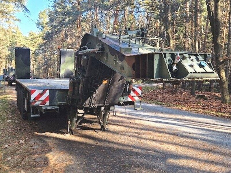 SLT 50-2 SLT 50-2, Elefant, EX BW - Низкорамный полуприцеп: фото 2 SLT 50-2 SLT 50-2, Elefant, EX BW - Низкорамный полуприцеп: фото 2