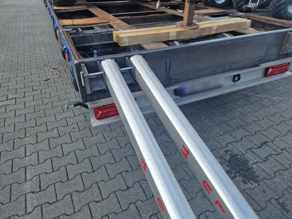 ST1024P4-13,6 SCHROEDER ST1024P4-13,6, Rungen anlegbar - Полуприцеп бортовой/ Платформа: фото 5 ST1024P4-13,6 SCHROEDER ST1024P4-13,6, Rungen anlegbar - Полуприцеп бортовой/ Платформа: фото 5