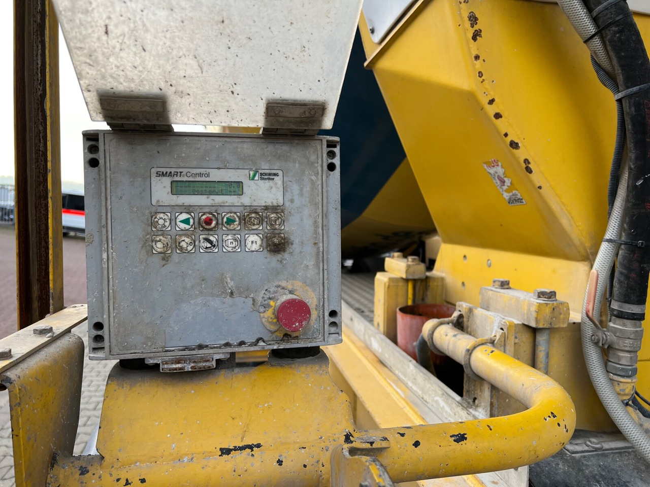 STETTER AM10FHAC Betonmischer ca. 10m³ STETTER AM10FHAC Betonmischer ca. 10m³ - Полуприцеп бетоносмеситель: фото 4 STETTER AM10FHAC Betonmischer ca. 10m³ STETTER AM10FHAC Betonmischer ca. 10m³ - Полуприцеп бетоносмеситель: фото 4