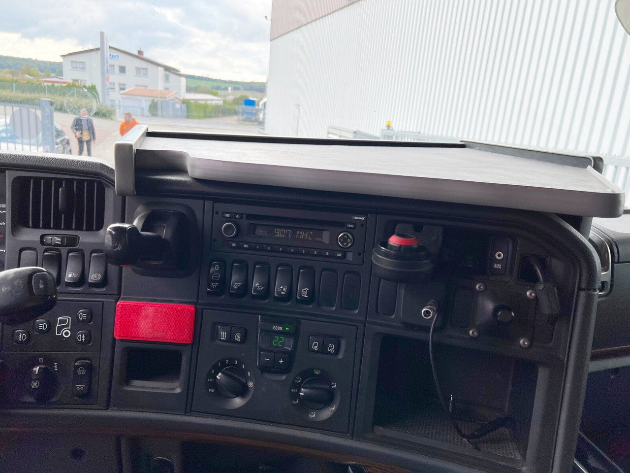 Scania R560 6x2 R560 6x2, V8, Retarder, Liftachse, Standklima, Alu-Bordwände, ca. 15m³ - Самосвал: фото 5 Scania R560 6x2 R560 6x2, V8, Retarder, Liftachse, Standklima, Alu-Bordwände, ca. 15m³ - Самосвал: фото 5